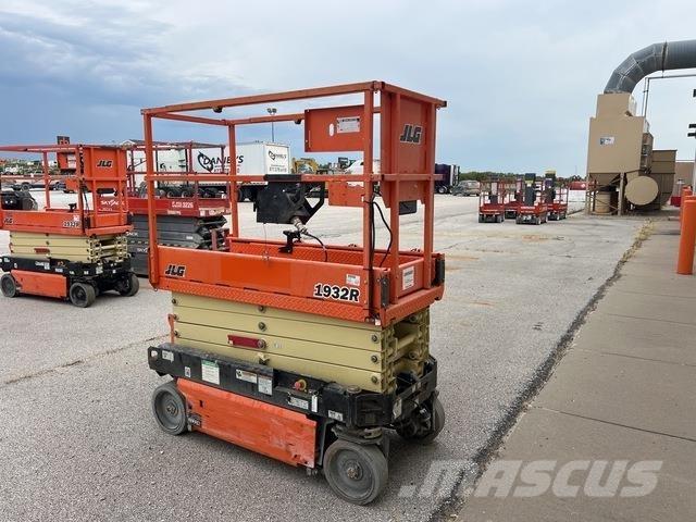 JLG 1932R Nacelle ciseaux