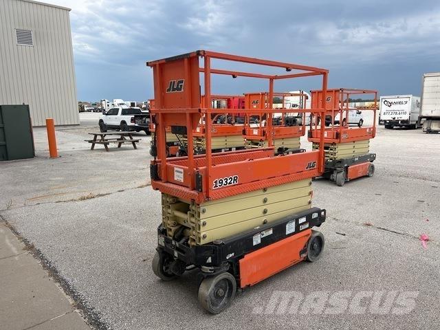 JLG 1932R Nacelle ciseaux