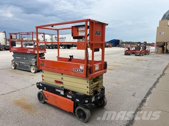 JLG 1932R Nacelle ciseaux