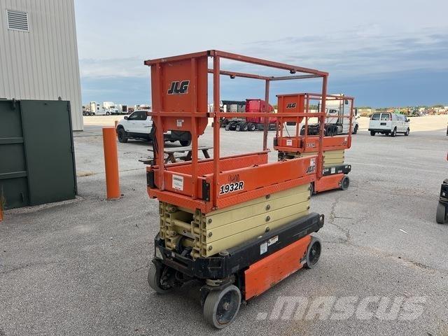 JLG 1932R Nacelle ciseaux