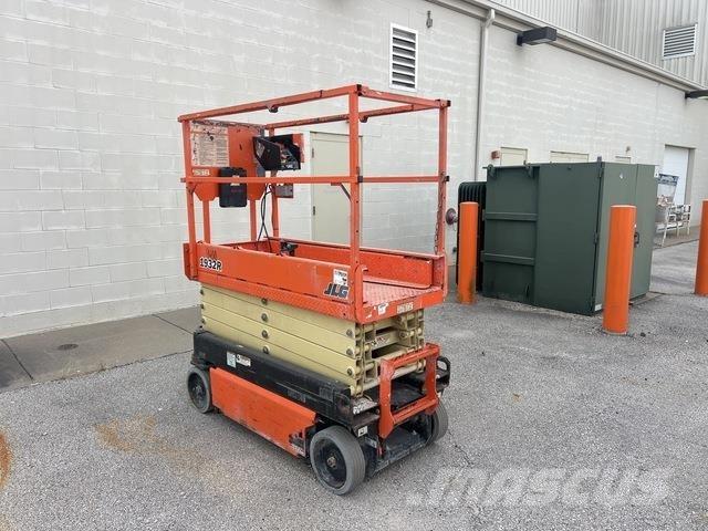 JLG 1932R Nacelle ciseaux