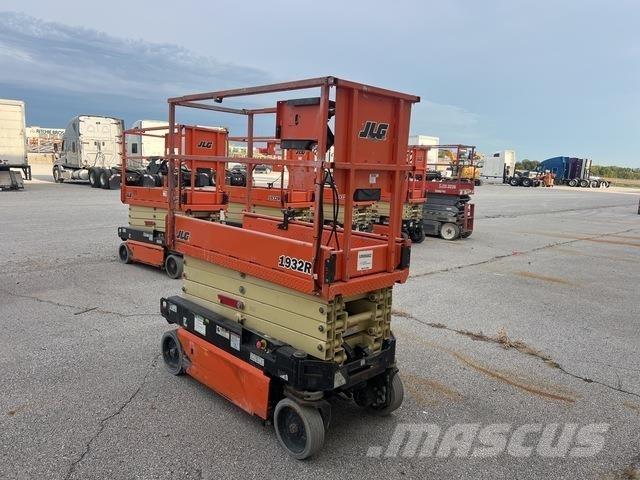 JLG 1932R Nacelle ciseaux