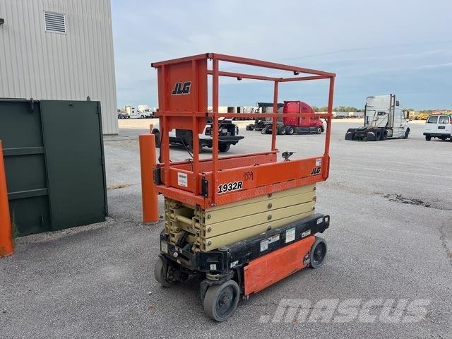 JLG 1932R Nacelle ciseaux