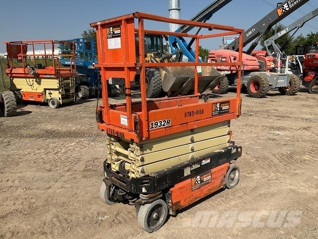 JLG 1932R Nacelle ciseaux