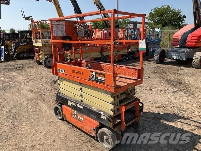 JLG 1932R Nacelle ciseaux