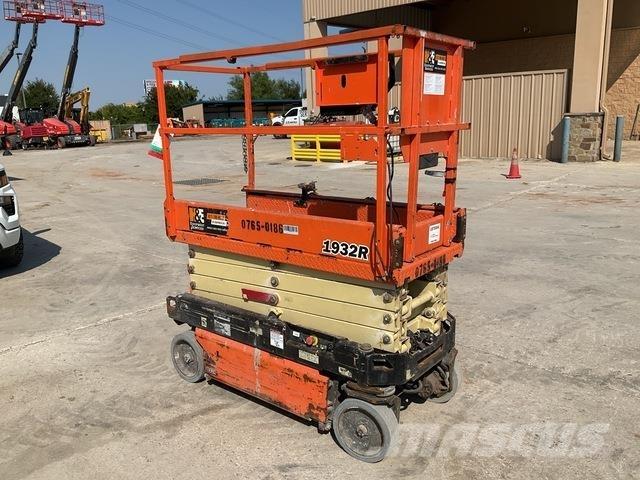 JLG 1932R Nacelle ciseaux