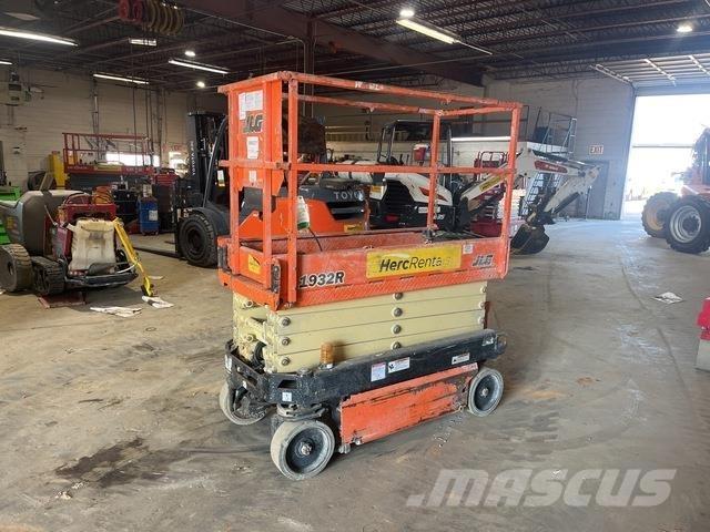 JLG 1932R Nacelle ciseaux