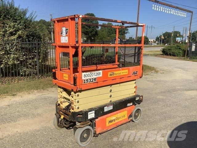 JLG 1932R Nacelle ciseaux