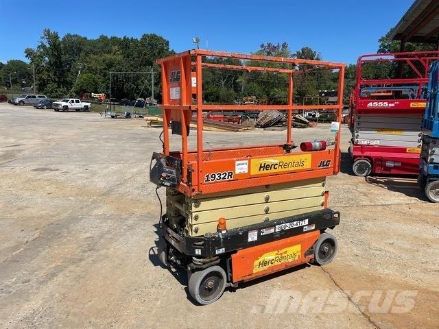 JLG 1932R Nacelle ciseaux