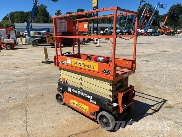 JLG 1932R Nacelle ciseaux