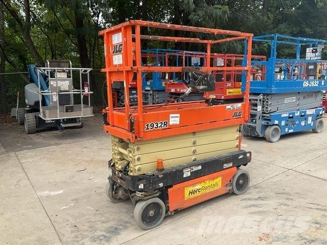JLG 1932R Nacelle ciseaux