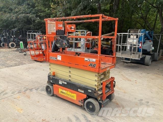 JLG 1932R Nacelle ciseaux