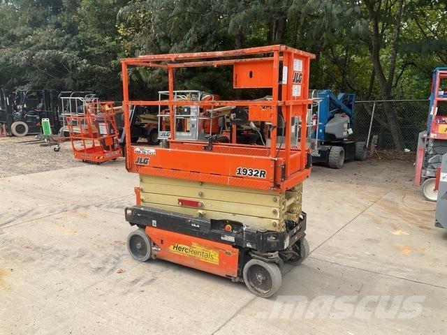JLG 1932R Nacelle ciseaux