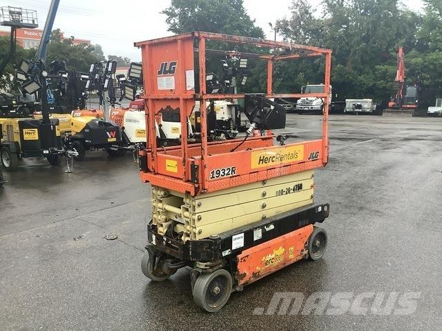 JLG 1932R Nacelle ciseaux