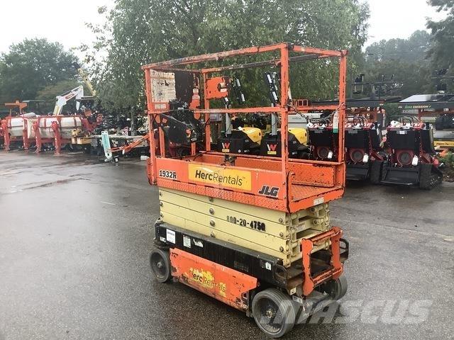 JLG 1932R Nacelle ciseaux