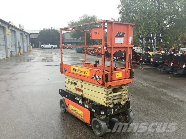 JLG 1932R Nacelle ciseaux