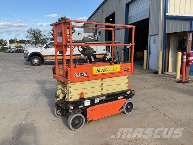 JLG 1932R Nacelle ciseaux