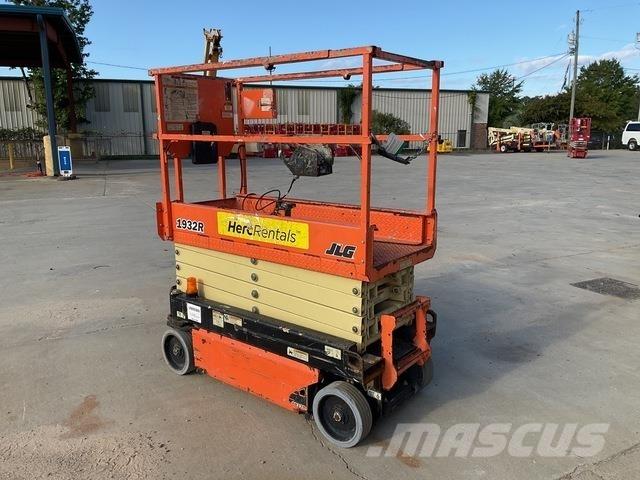 JLG 1932R Nacelle ciseaux