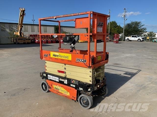 JLG 1932R Nacelle ciseaux