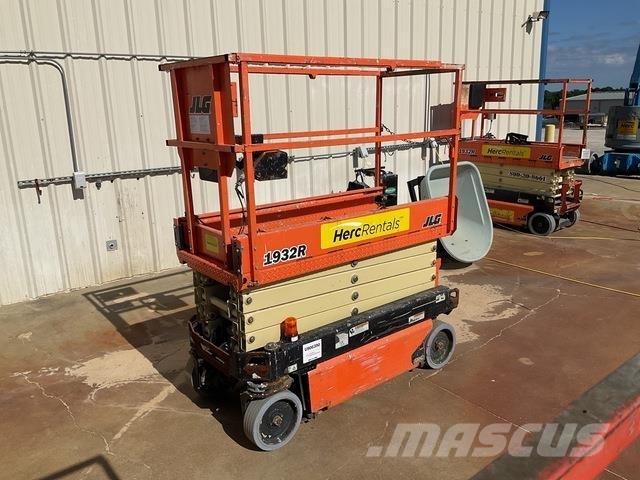 JLG 1932R Nacelle ciseaux