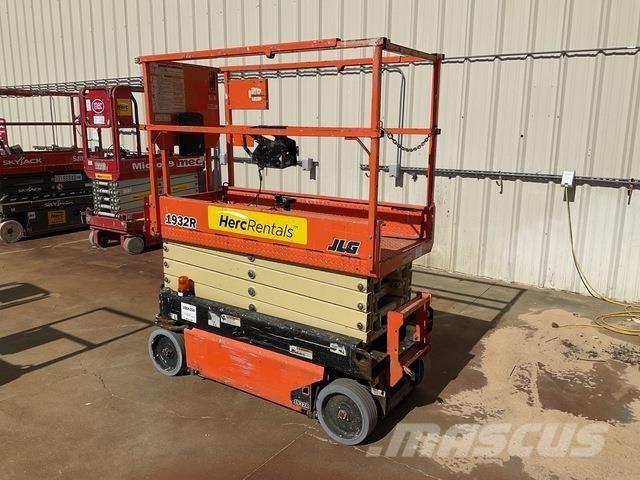 JLG 1932R Nacelle ciseaux