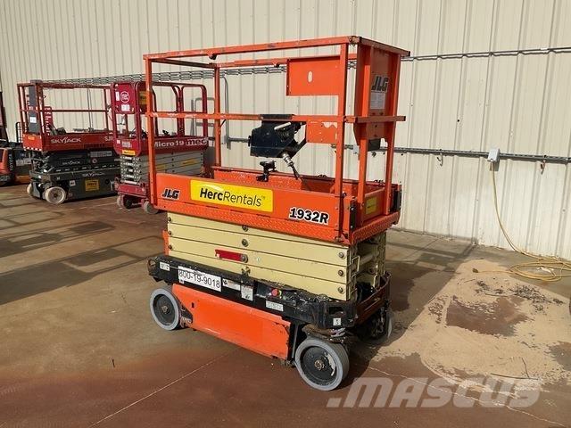 JLG 1932R Nacelle ciseaux