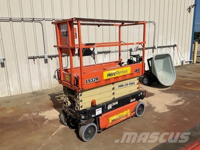 JLG 1932R Nacelle ciseaux