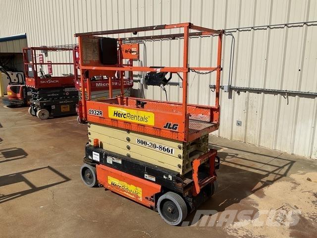 JLG 1932R Nacelle ciseaux