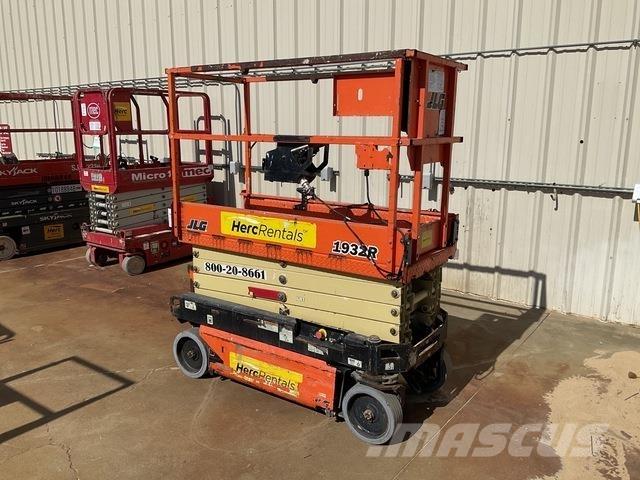JLG 1932R Nacelle ciseaux