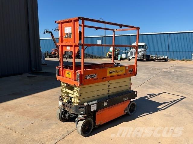 JLG 1932R Nacelle ciseaux