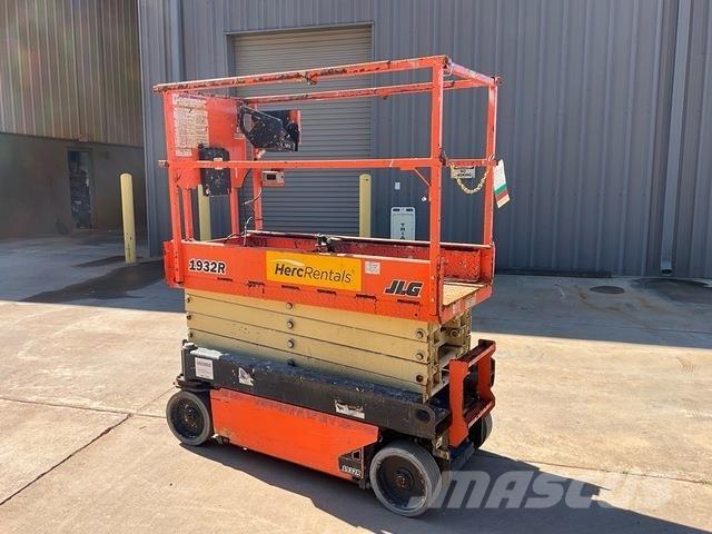 JLG 1932R Nacelle ciseaux