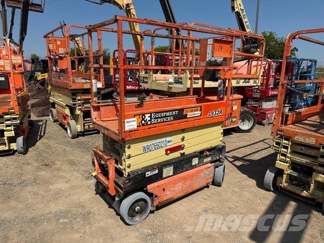 JLG 1932R Nacelle ciseaux