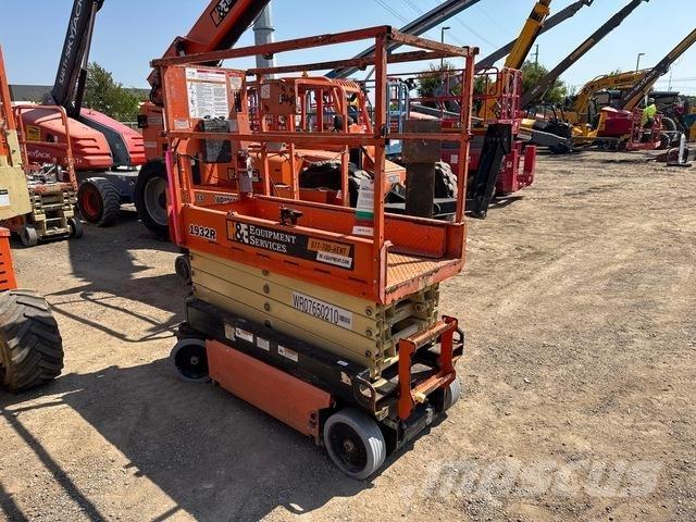 JLG 1932R Nacelle ciseaux