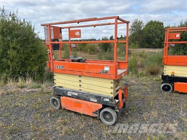 JLG 1932R Nacelle ciseaux