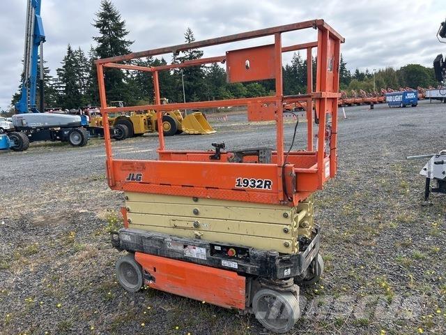JLG 1932R Nacelle ciseaux