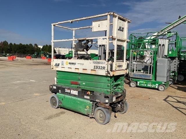 JLG 1932R Nacelle ciseaux