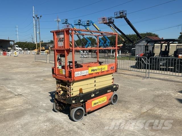 JLG 1932R Nacelle ciseaux