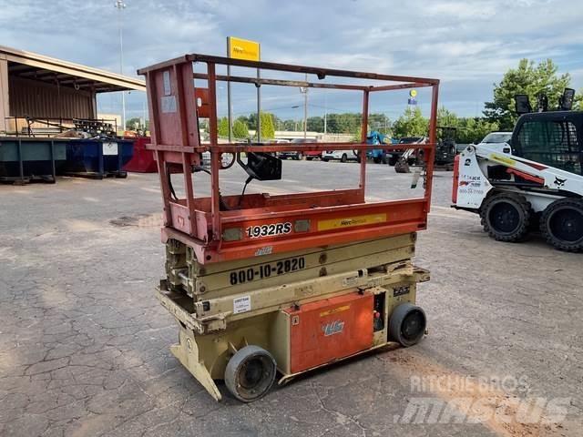 JLG 1932RS Nacelle ciseaux