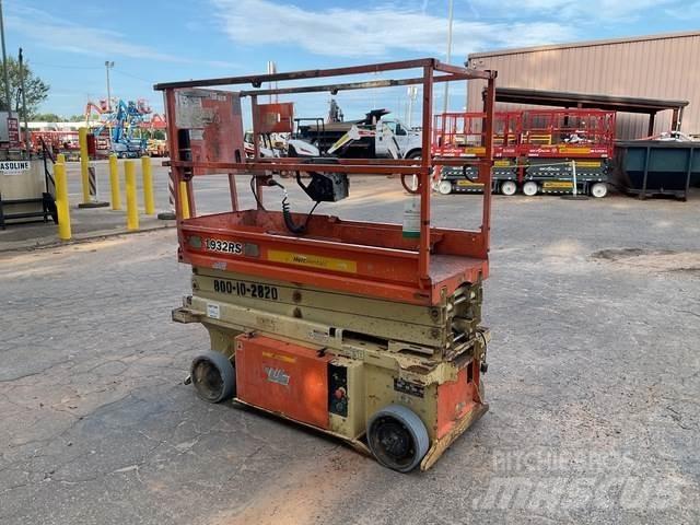 JLG 1932RS Nacelle ciseaux
