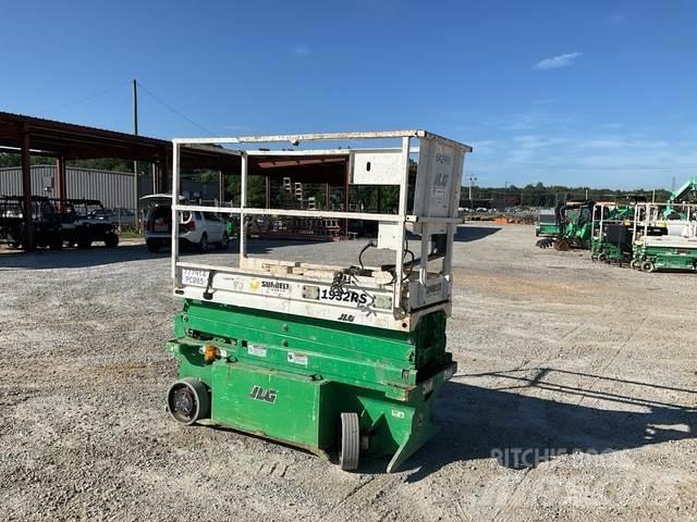JLG 1932RS Nacelle ciseaux
