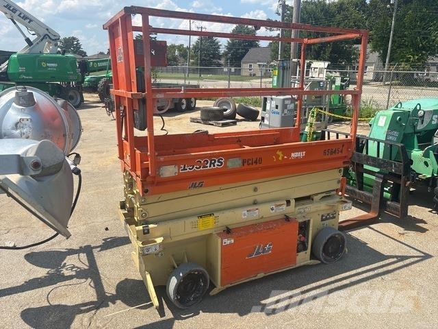 JLG 1932RS Nacelle ciseaux