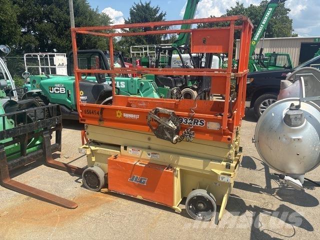 JLG 1932RS Nacelle ciseaux