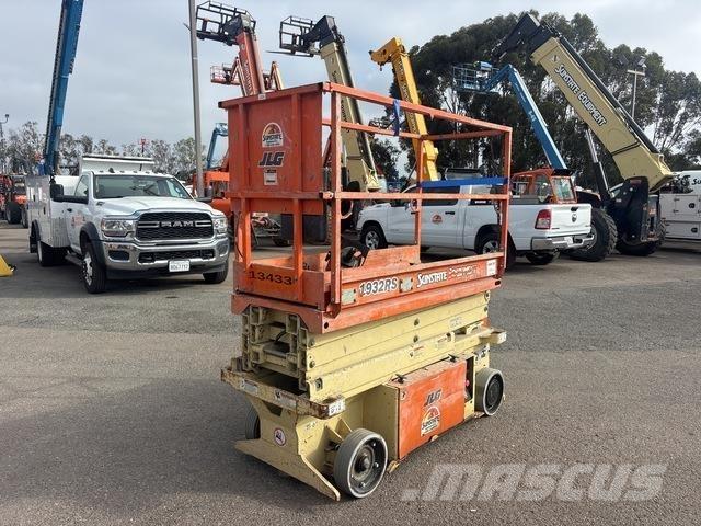 JLG 1932RS Nacelle ciseaux