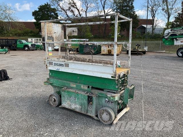 JLG 1932RS Nacelle ciseaux