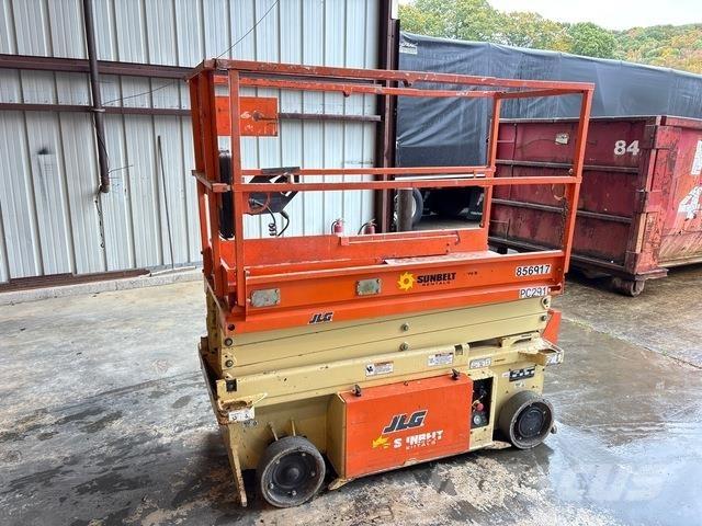 JLG 1932RS Nacelle ciseaux
