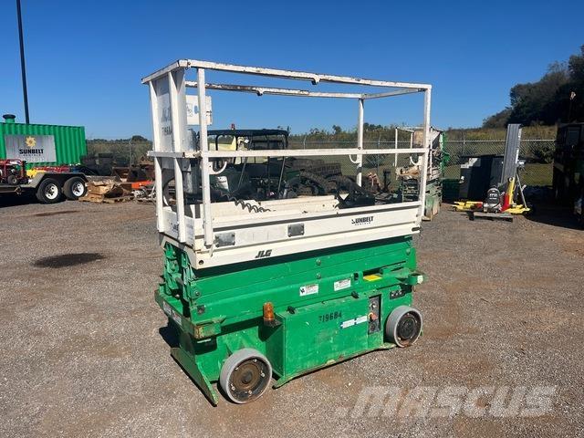 JLG 1932RS Nacelle ciseaux