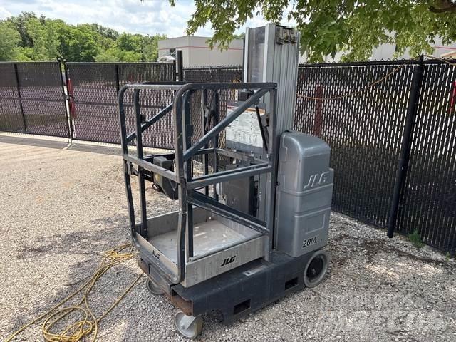 JLG 20 MVL Mât vertical