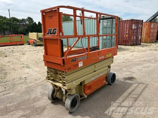 JLG 2030ES Nacelle ciseaux