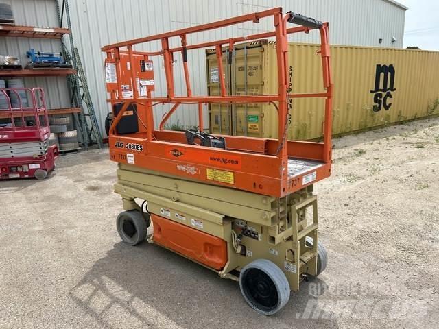 JLG 2030ES Nacelle ciseaux