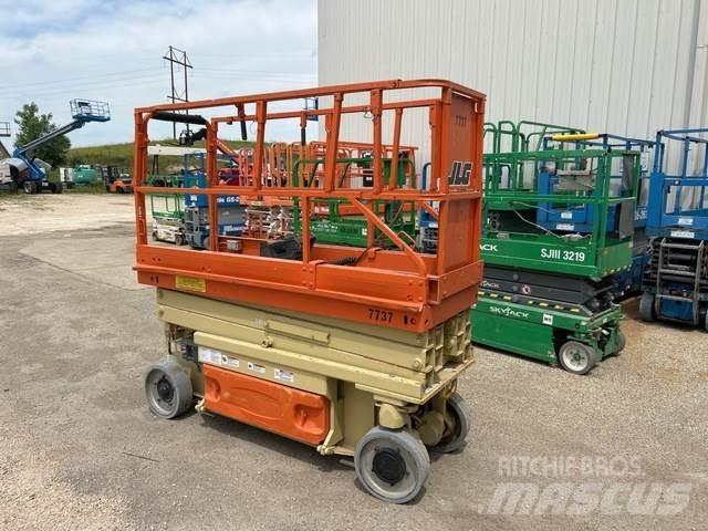 JLG 2030ES Nacelle ciseaux